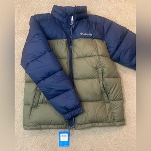 Columbia Winter Coat. Never Worn